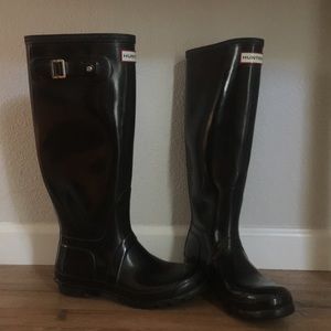 HUNTER RAINBOOTS